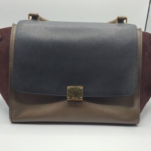 Celine Trapeze Tote